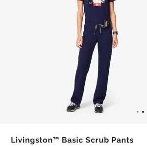 FIGS scrub pant